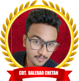 Cadet Chetan Balero