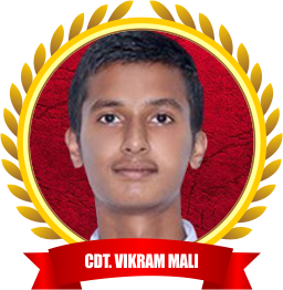 Cadet Vikram Mali