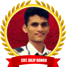 Cadet Dilip Bongu