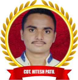 Cadet Hitesh Patil