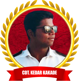 Cadet Kedar Kakade