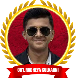 Cadet Radheya Kulkarni