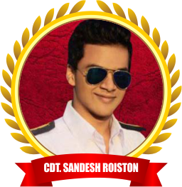Cadet Sandesh Roiston