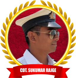 Cadet Sukumar Rajge