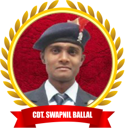 Cadet Swapnil Ballal