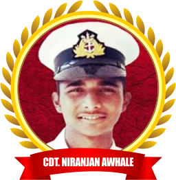 Cadet Niranjan Awhale