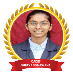Cadet Manav Kodape