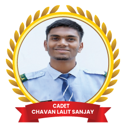 Cadet Manav Kodape