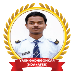 Cadet Shubham N.