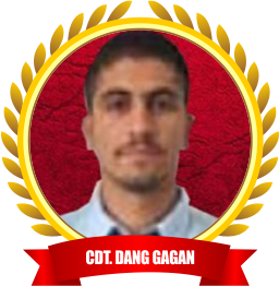 Cadet Gagan Dang