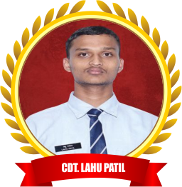 Cadet Lahu Patil