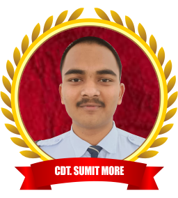 Cadet Sumit More