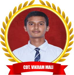 Cadet Vikram Mali