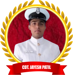 Cadet Jayesh Patil