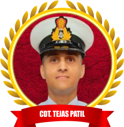 Cadet Tejas Patil