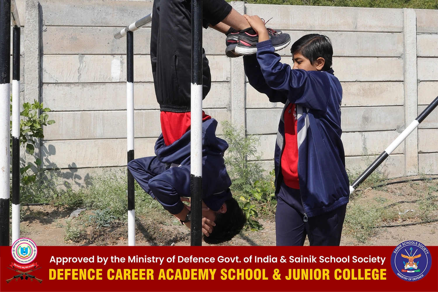 defence-career-academy-aurangabad-outdoor-sports-activities-by the students