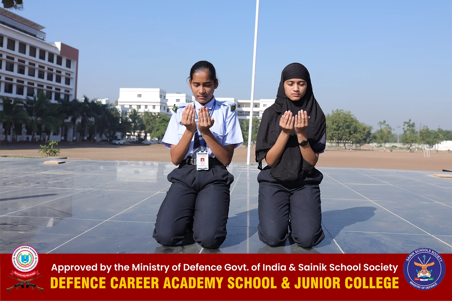 greeting-welcome-sainik-school-in-maharashtra-best-army-school-in-aurangabad-maharashtra
